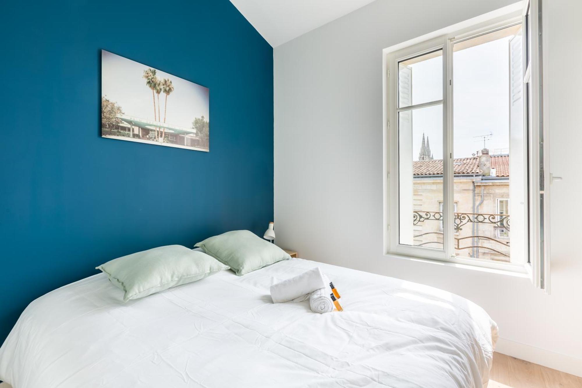 Magnifiques Appartements Climatises En Plein Coeur Des Chartrons Bordeaux Eksteriør billede