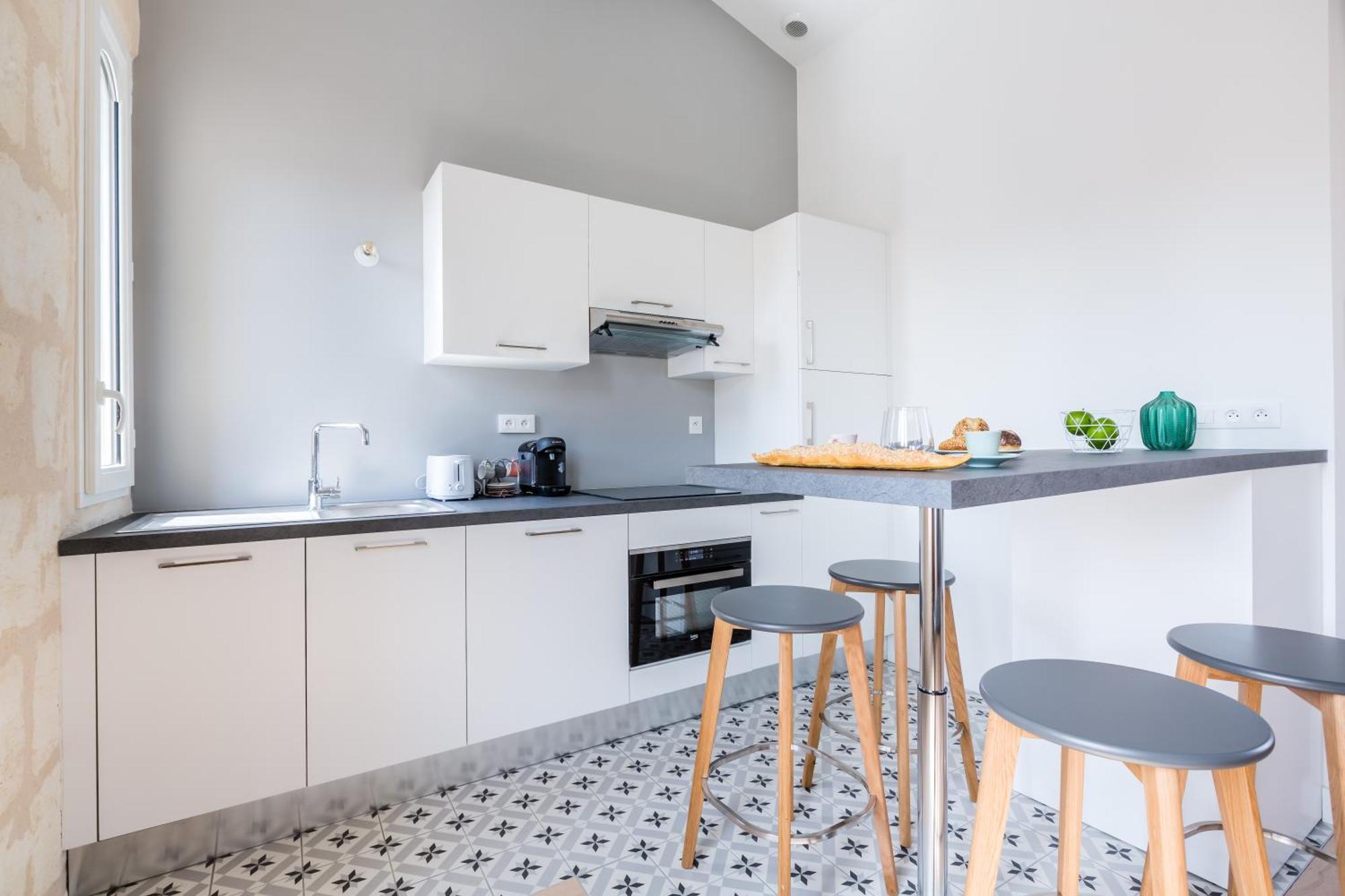 Magnifiques Appartements Climatises En Plein Coeur Des Chartrons Bordeaux Eksteriør billede