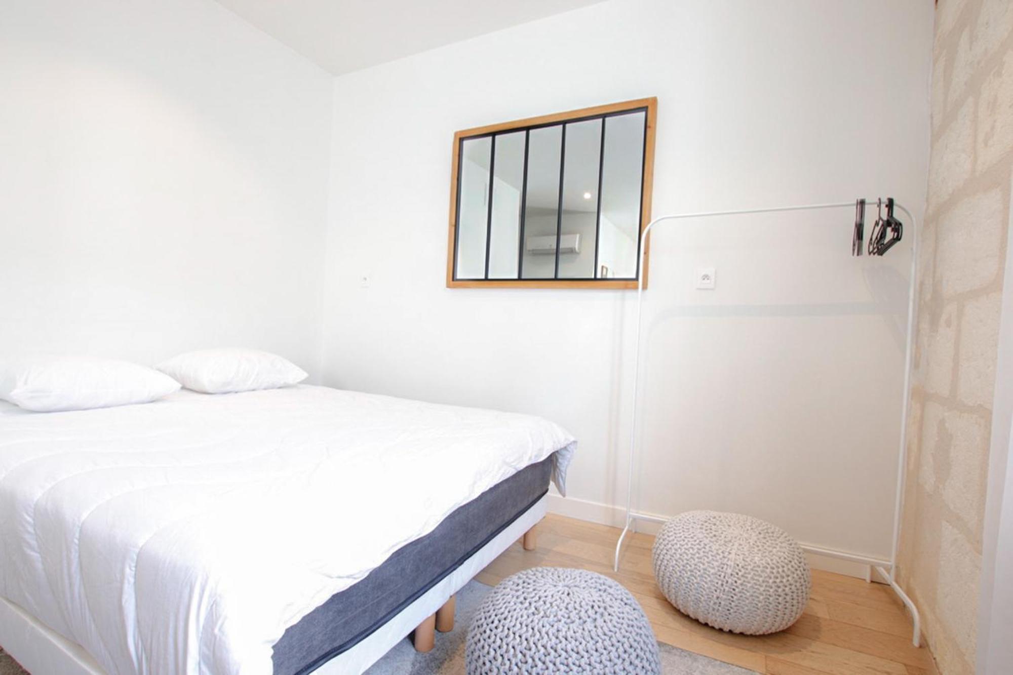 Magnifiques Appartements Climatises En Plein Coeur Des Chartrons Bordeaux Eksteriør billede