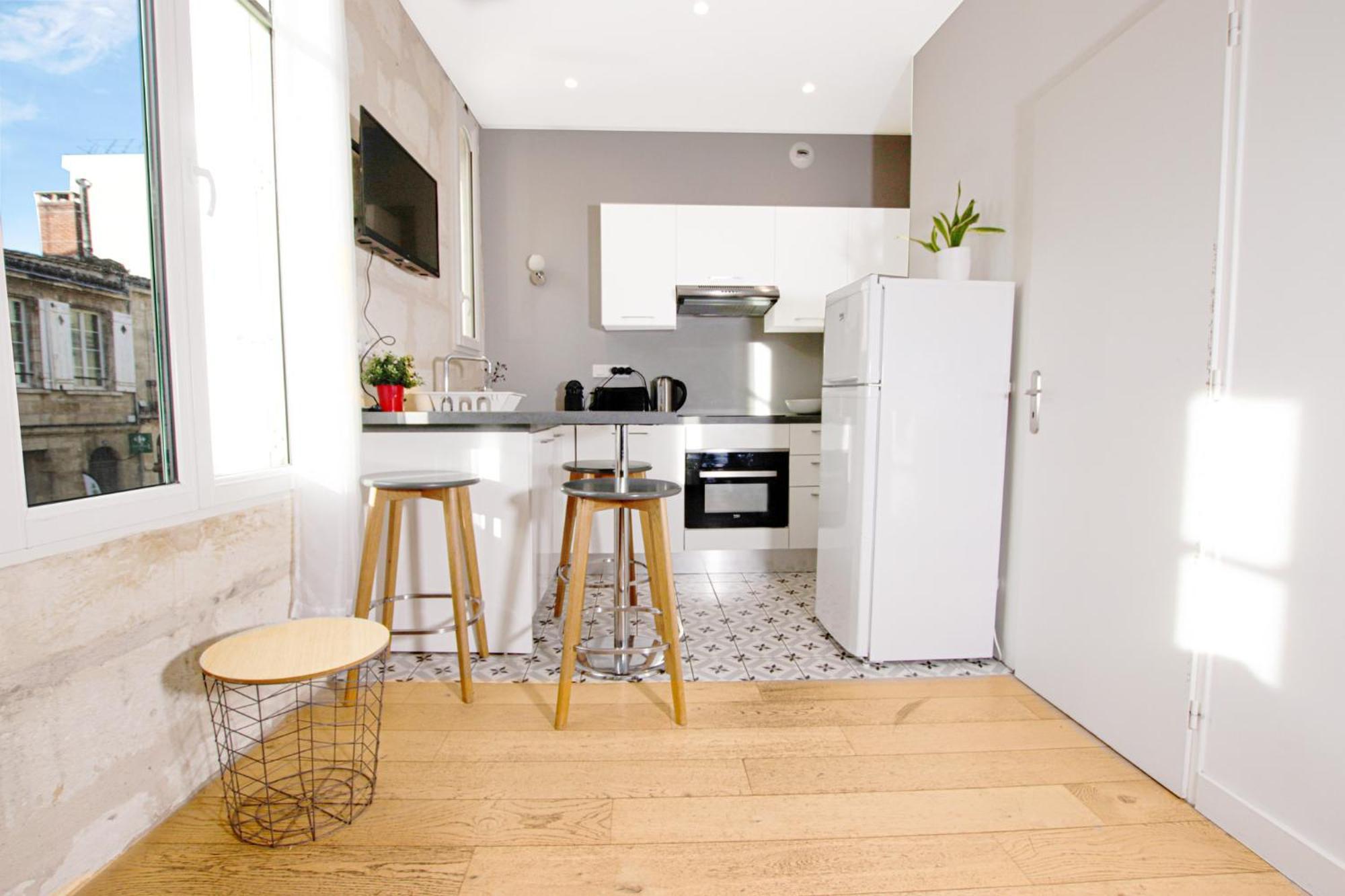 Magnifiques Appartements Climatises En Plein Coeur Des Chartrons Bordeaux Eksteriør billede