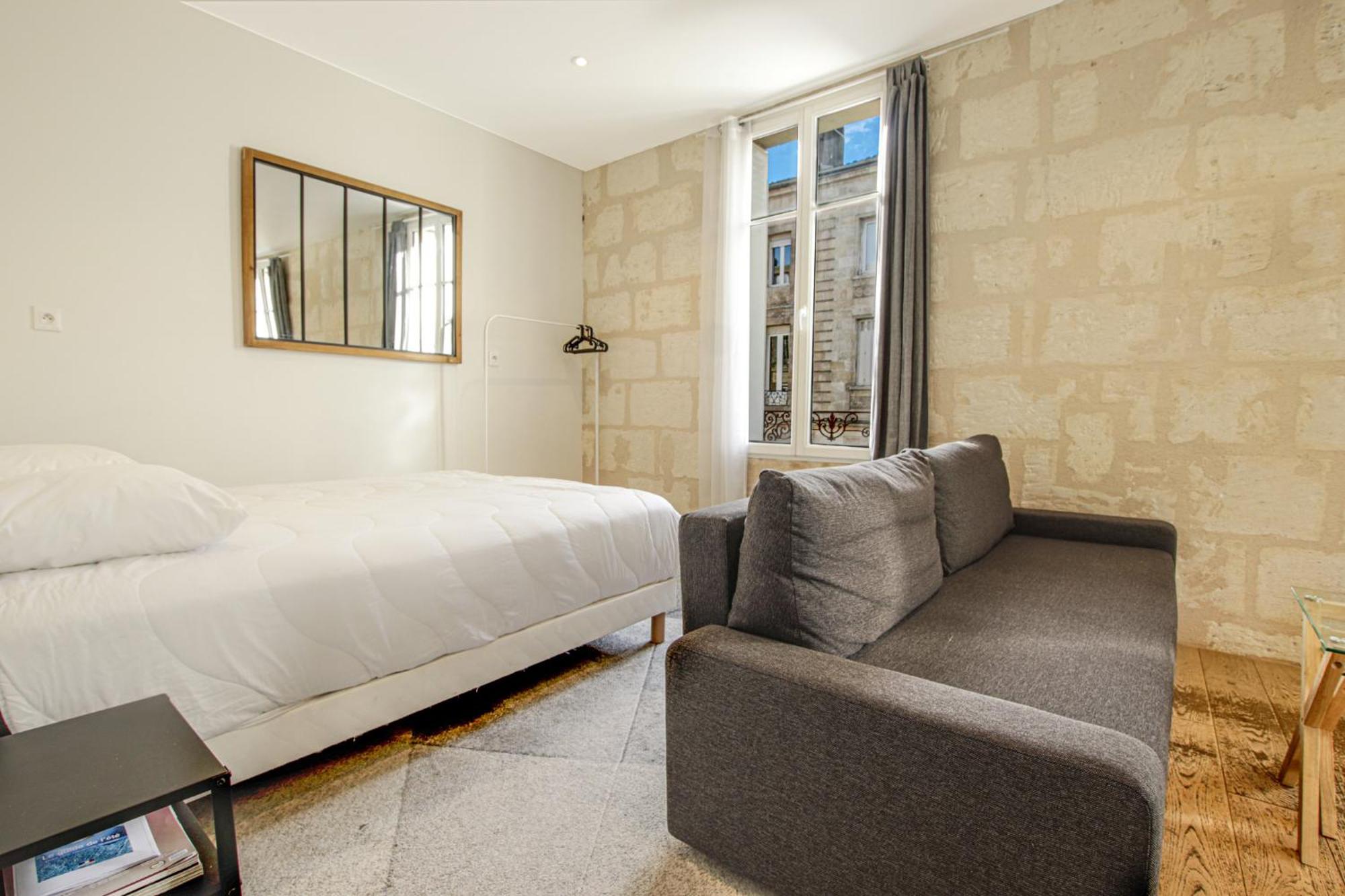 Magnifiques Appartements Climatises En Plein Coeur Des Chartrons Bordeaux Eksteriør billede